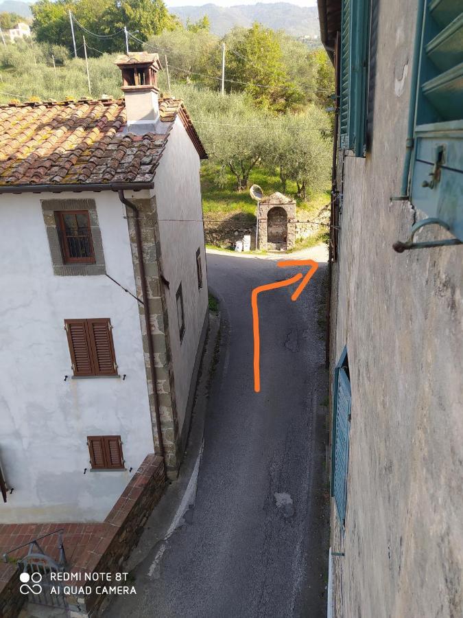 La Stanza Del Sole Guest House Matraia Exterior photo
